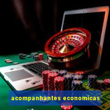 acompanhantes economicas